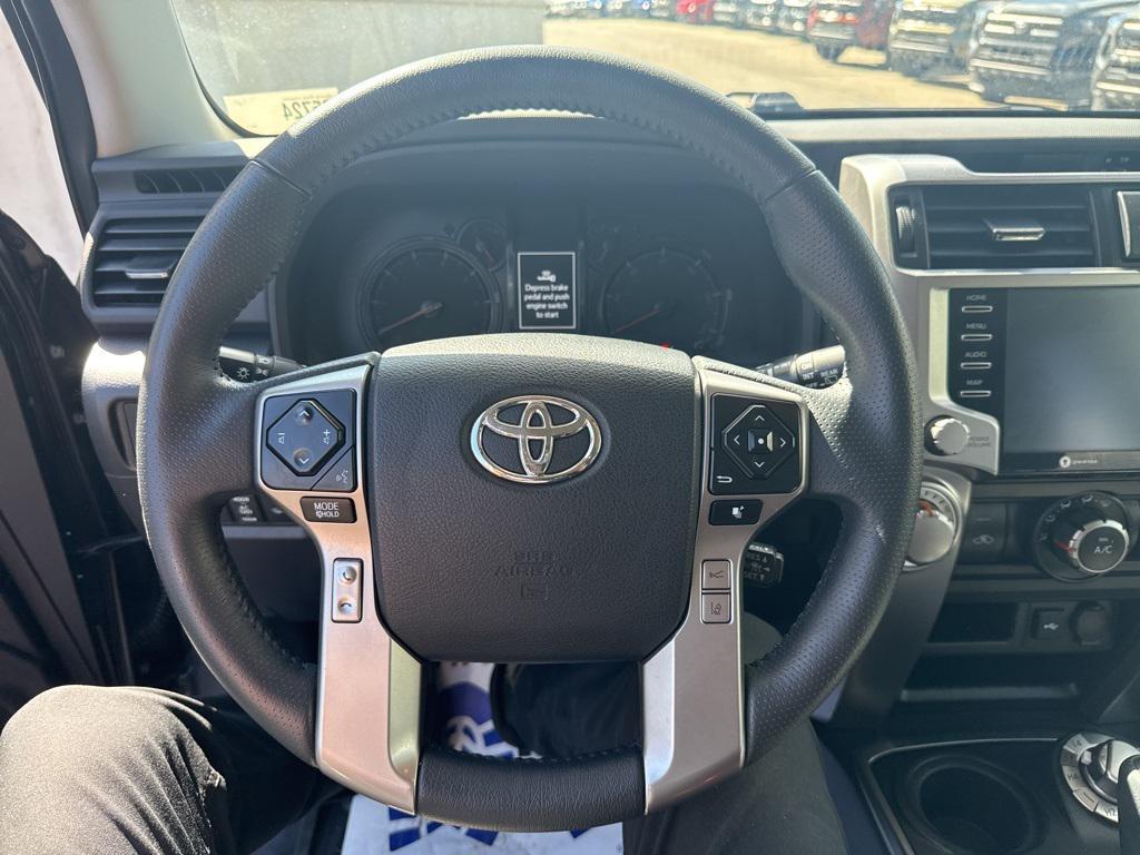 used 2024 Toyota 4Runner car, priced at $38,814