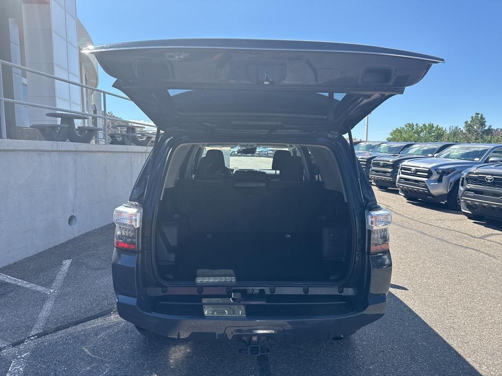 used 2024 Toyota 4Runner car, priced at $38,814