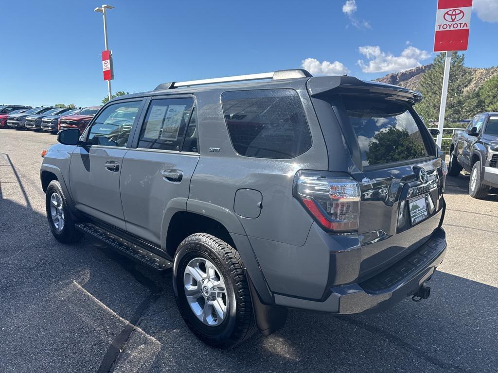 used 2024 Toyota 4Runner car, priced at $38,814