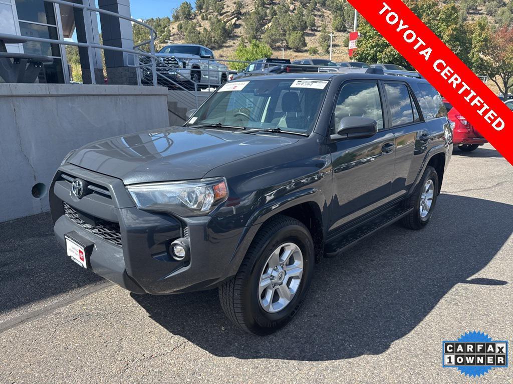 used 2024 Toyota 4Runner car, priced at $38,814
