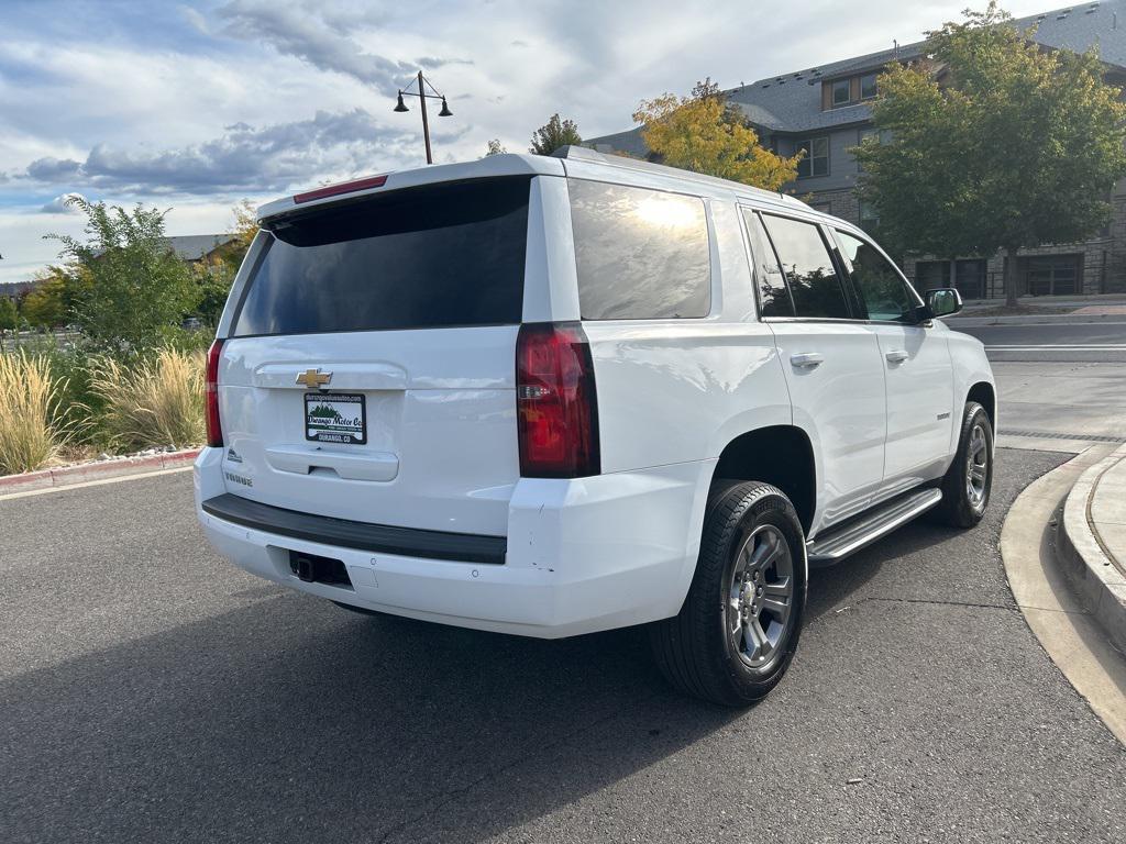 used 2018 Chevrolet Tahoe car, priced at $20,973