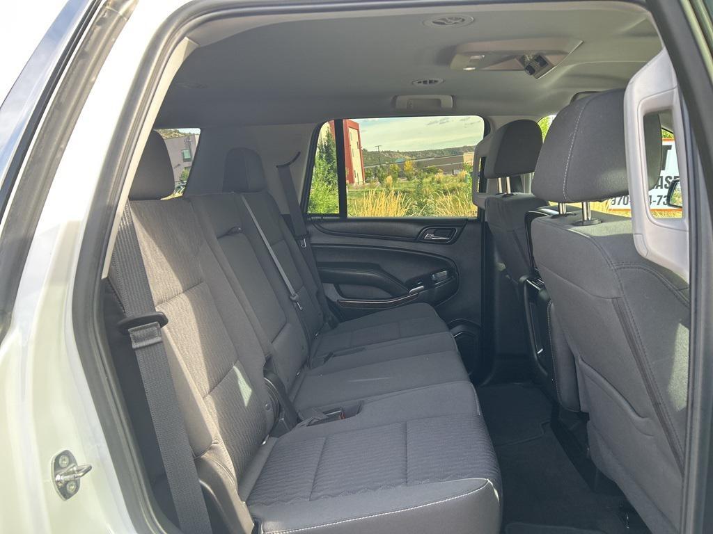 used 2018 Chevrolet Tahoe car, priced at $20,973