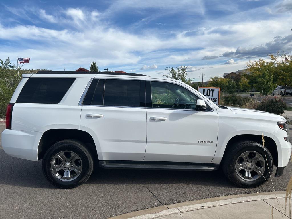 used 2018 Chevrolet Tahoe car, priced at $20,973