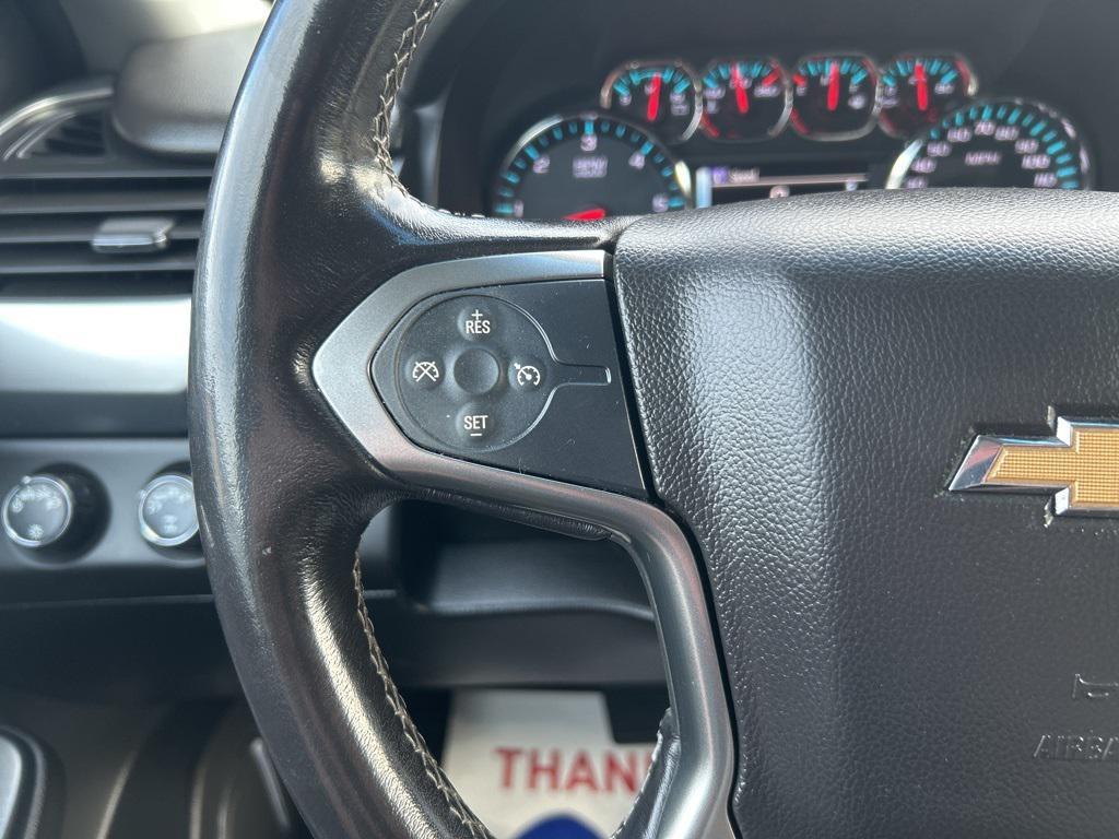 used 2018 Chevrolet Tahoe car, priced at $20,973