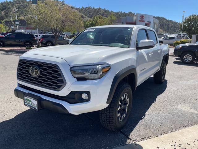 used 2023 Toyota Tacoma car, priced at $41,871