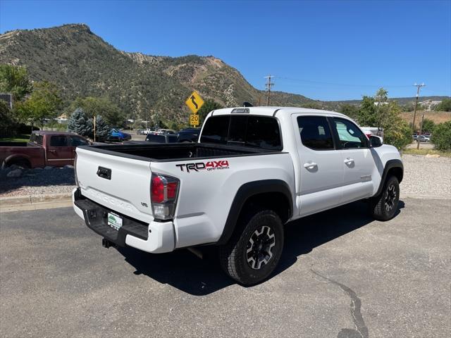 used 2023 Toyota Tacoma car, priced at $39,997