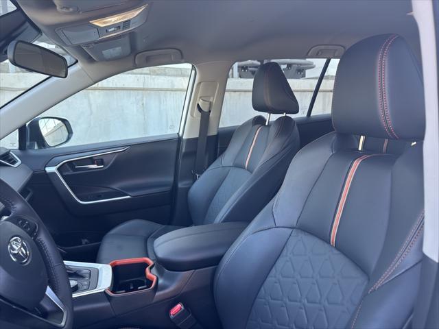 used 2024 Toyota RAV4 car, priced at $36,971