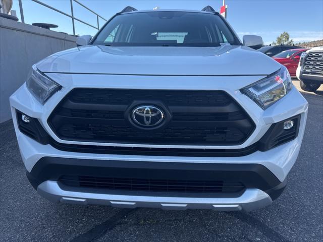 used 2024 Toyota RAV4 car, priced at $36,971