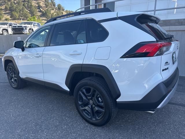 used 2024 Toyota RAV4 car, priced at $36,971