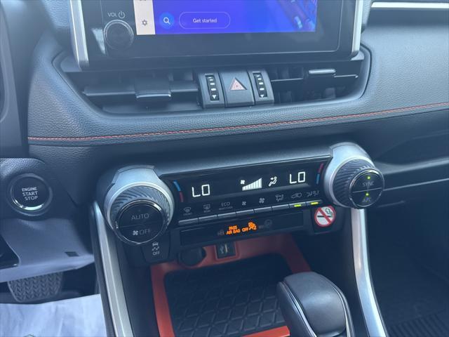 used 2024 Toyota RAV4 car, priced at $36,971