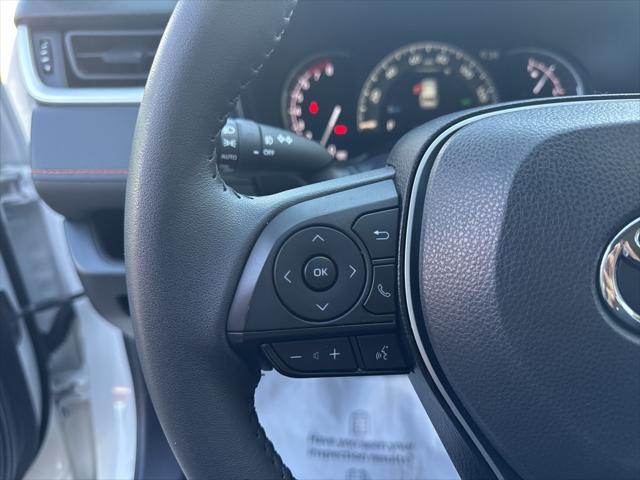 used 2024 Toyota RAV4 car, priced at $36,971
