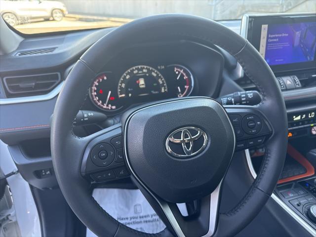 used 2024 Toyota RAV4 car, priced at $36,971