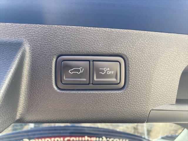 new 2025 Kia Telluride car, priced at $44,830