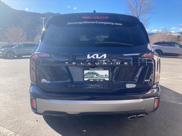 new 2025 Kia Telluride car, priced at $44,830