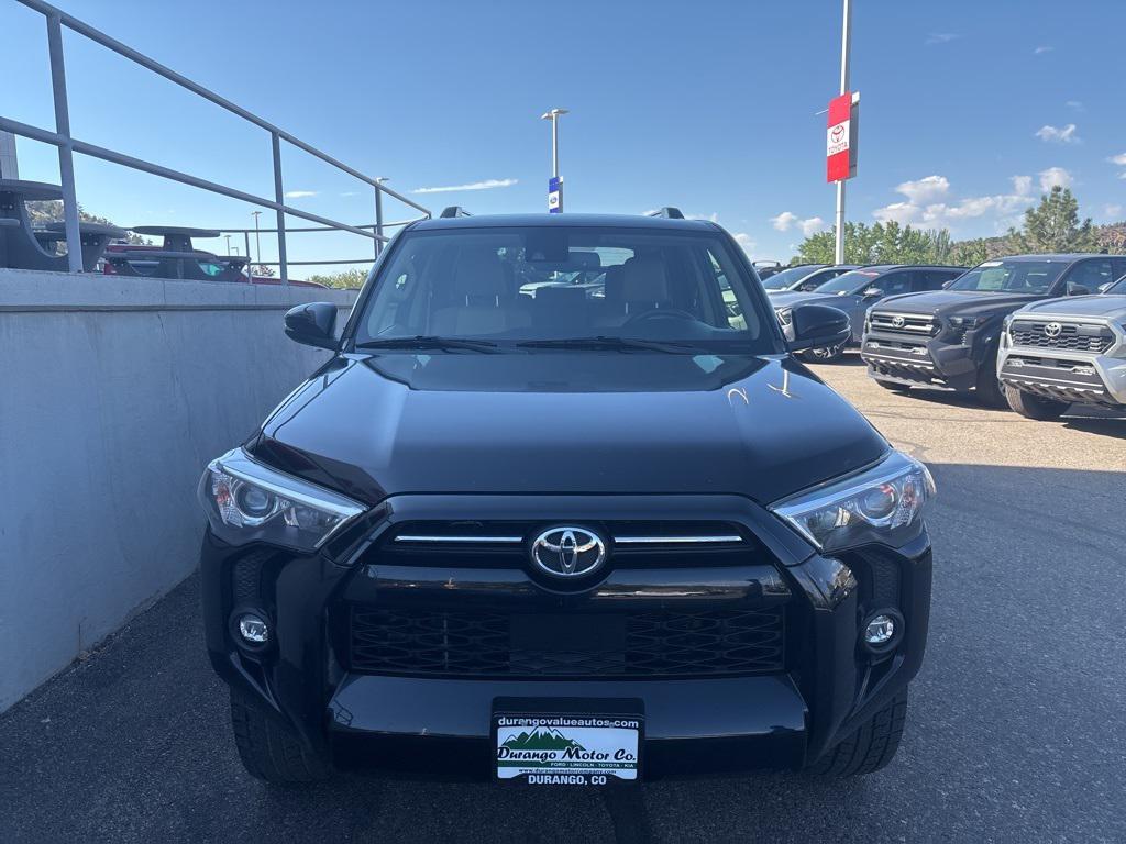 used 2022 Toyota 4Runner car, priced at $39,992