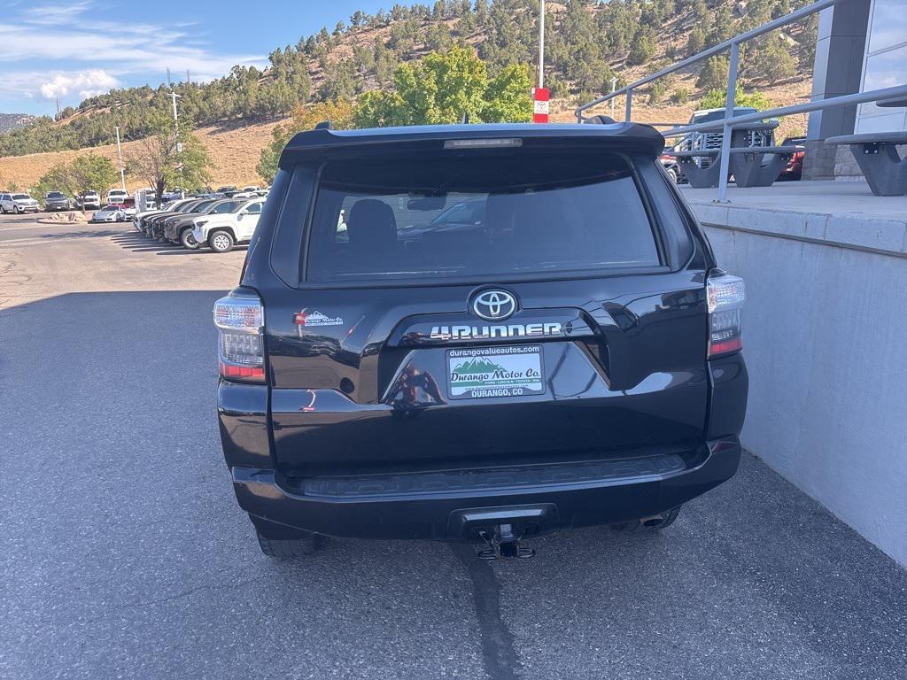 used 2022 Toyota 4Runner car, priced at $39,992