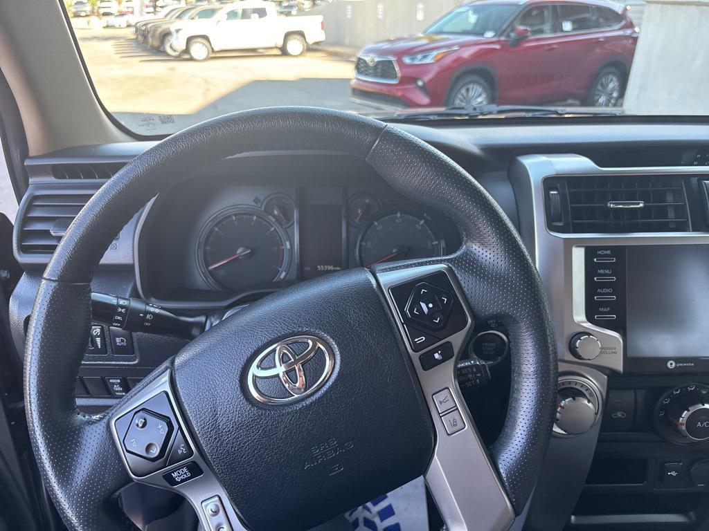 used 2022 Toyota 4Runner car, priced at $39,992