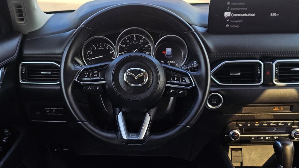 used 2023 Mazda CX-5 car, priced at $23,768