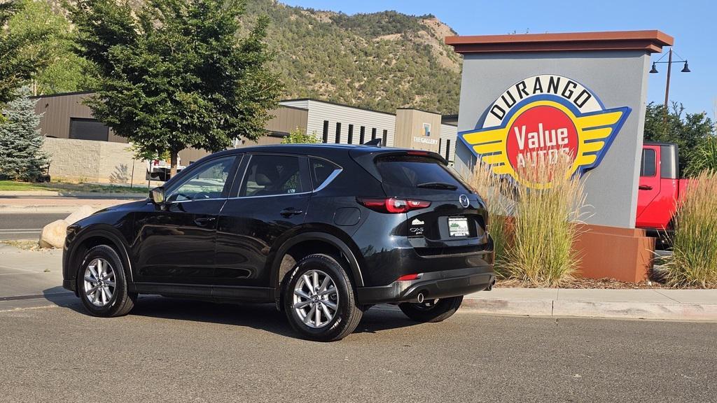 used 2023 Mazda CX-5 car, priced at $23,768