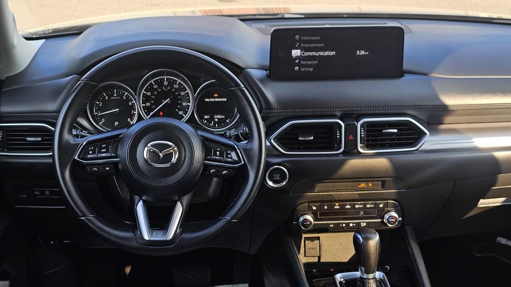 used 2023 Mazda CX-5 car, priced at $23,768