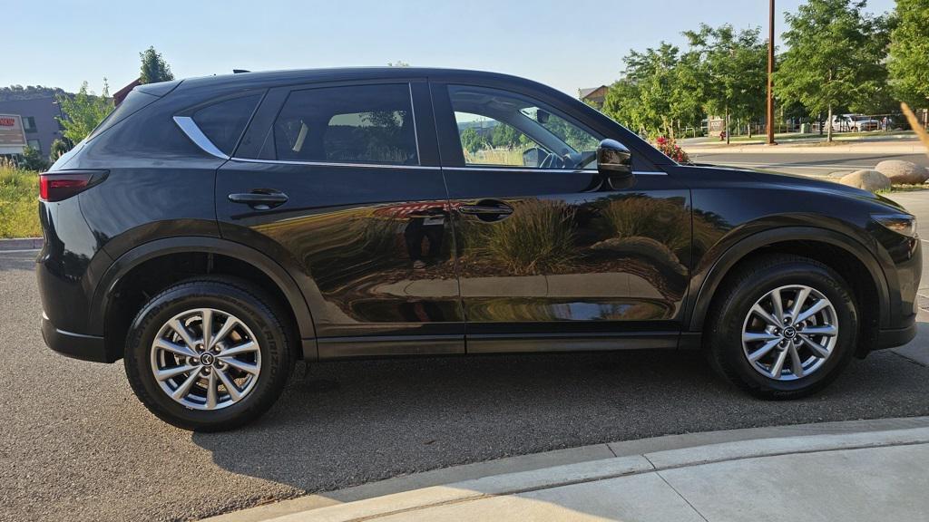 used 2023 Mazda CX-5 car, priced at $23,768