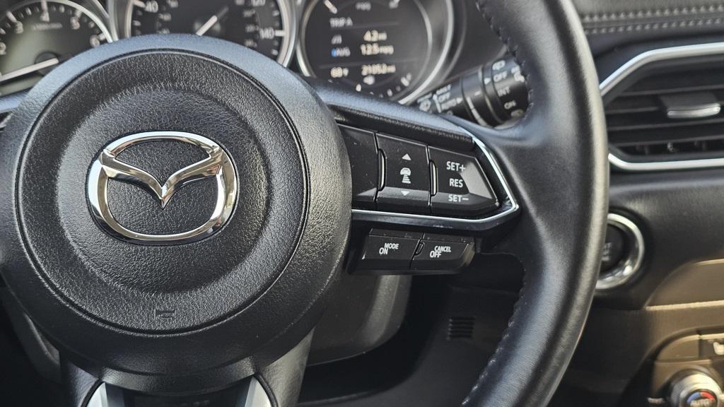 used 2023 Mazda CX-5 car, priced at $23,768