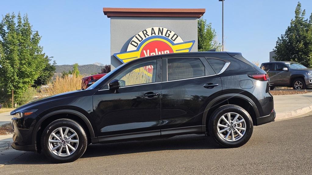 used 2023 Mazda CX-5 car, priced at $23,768