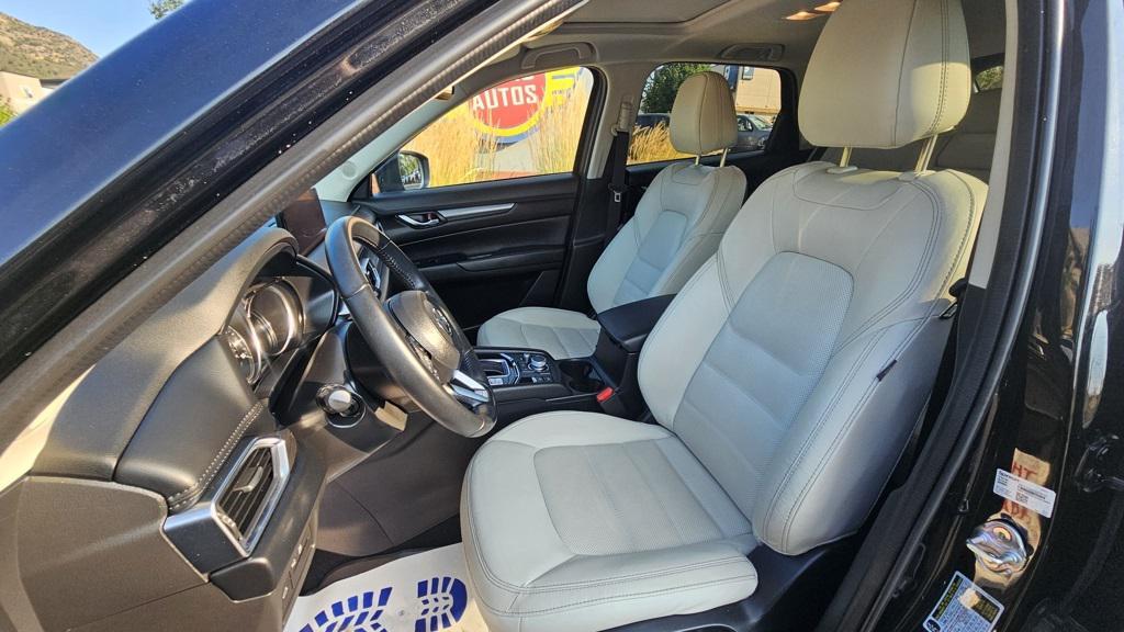 used 2023 Mazda CX-5 car, priced at $23,768