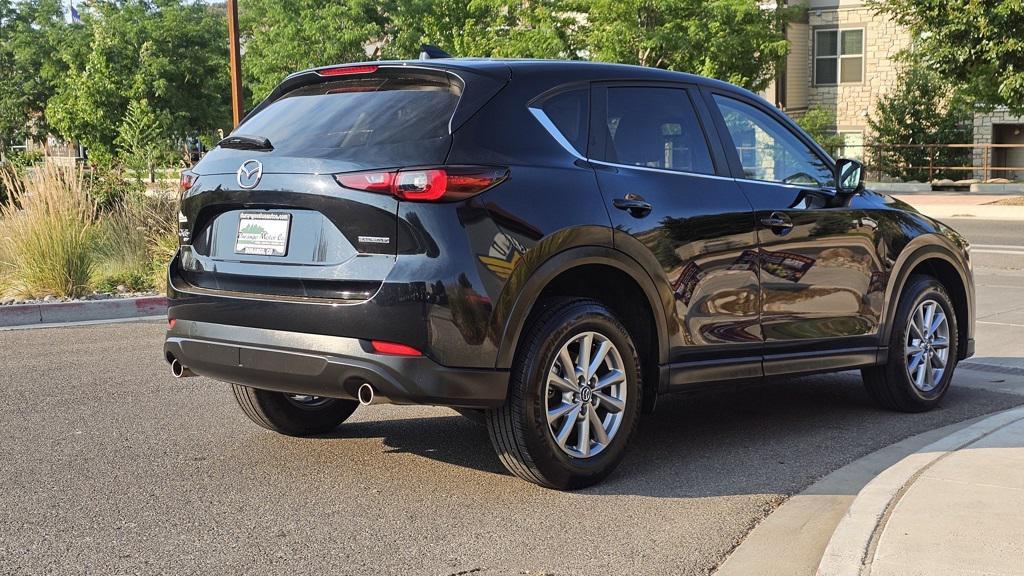 used 2023 Mazda CX-5 car, priced at $23,768