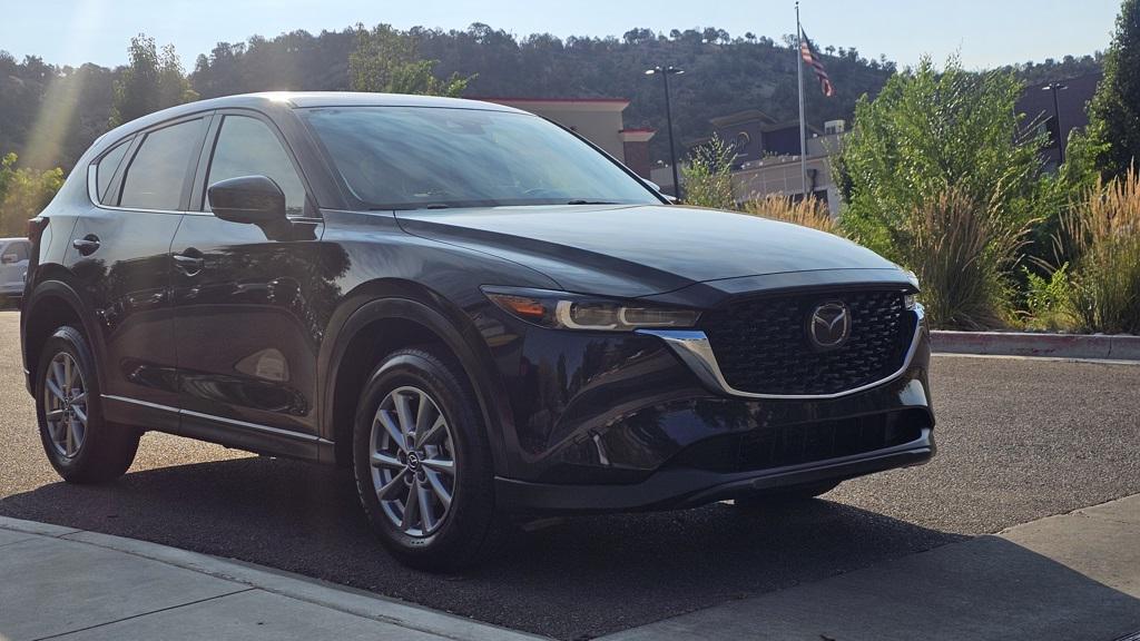 used 2023 Mazda CX-5 car, priced at $23,768