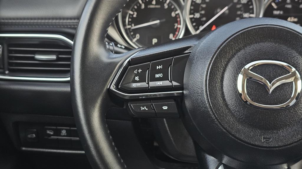 used 2023 Mazda CX-5 car, priced at $23,768