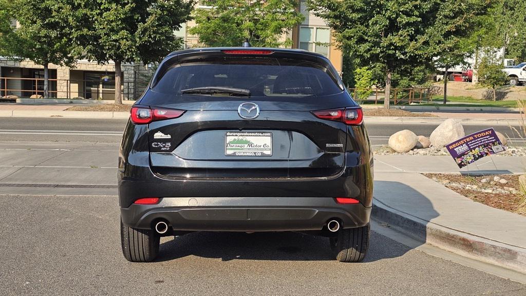 used 2023 Mazda CX-5 car, priced at $23,768