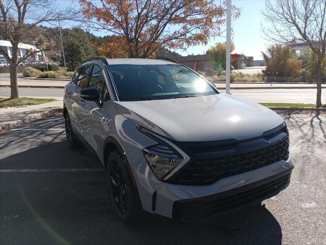 new 2025 Kia Sportage car, priced at $33,493