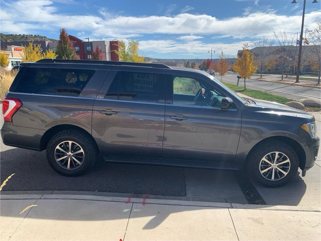 used 2020 Ford Expedition Max car, priced at $22,994