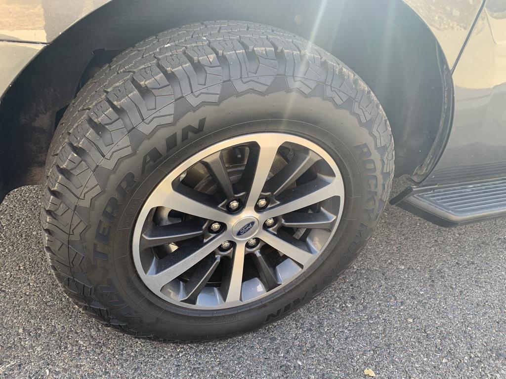 used 2020 Ford Expedition Max car, priced at $22,994