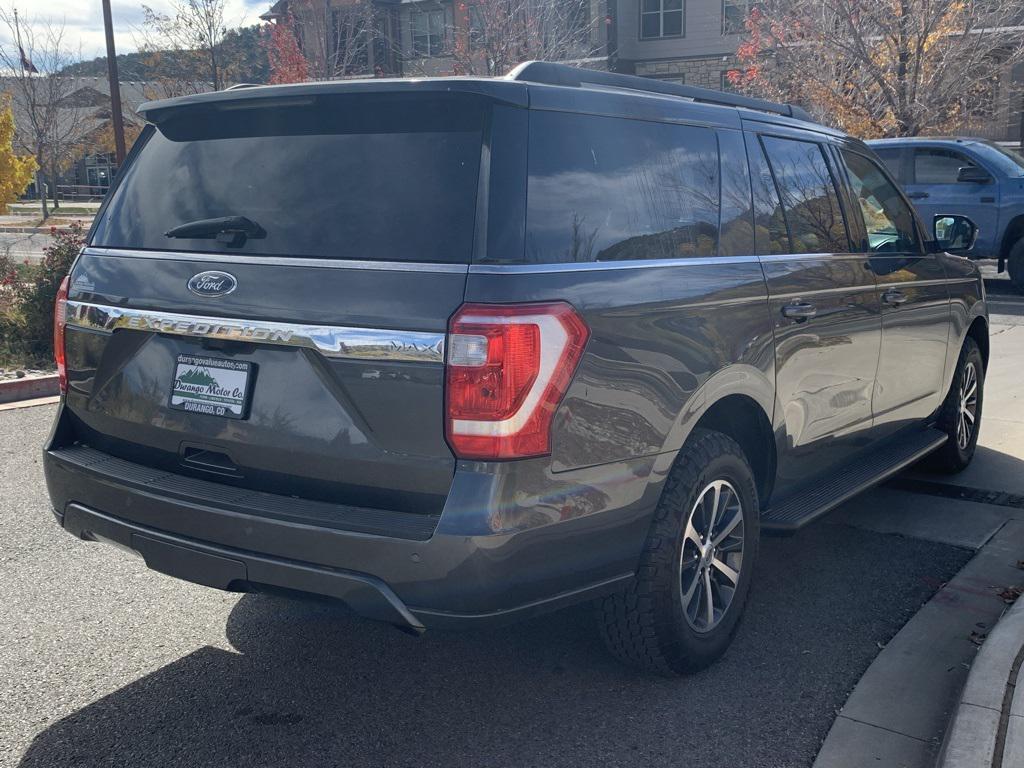 used 2020 Ford Expedition Max car, priced at $22,994