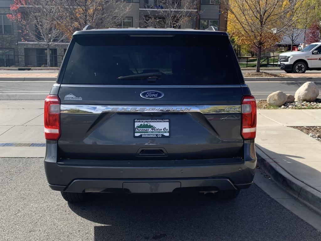 used 2020 Ford Expedition Max car, priced at $22,994