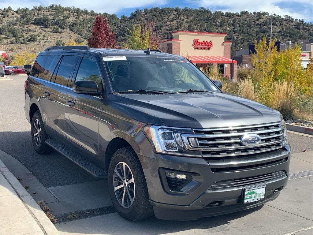used 2020 Ford Expedition Max car, priced at $22,994