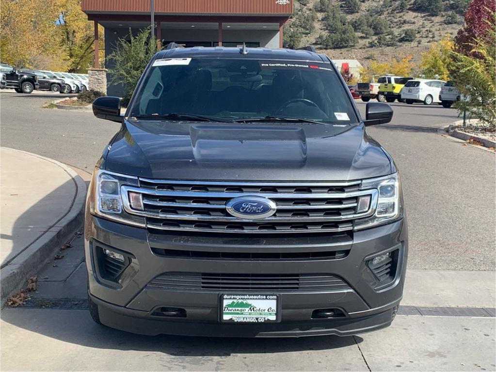 used 2020 Ford Expedition Max car, priced at $22,994