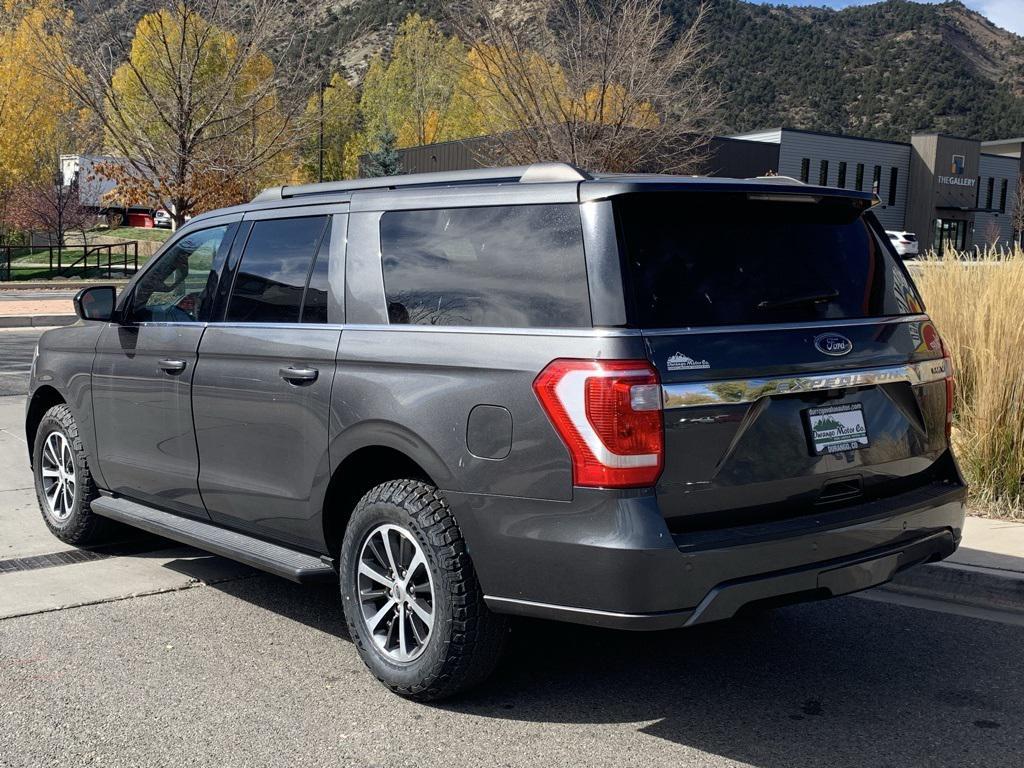 used 2020 Ford Expedition Max car, priced at $22,994