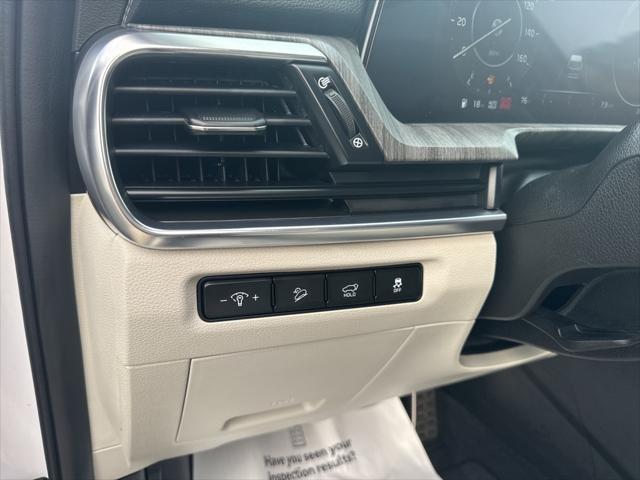used 2024 Kia Telluride car, priced at $45,460