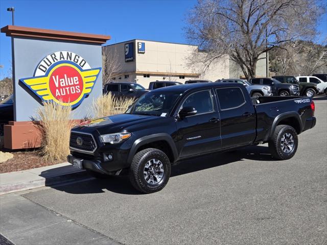 used 2018 Toyota Tacoma car, priced at $26,981