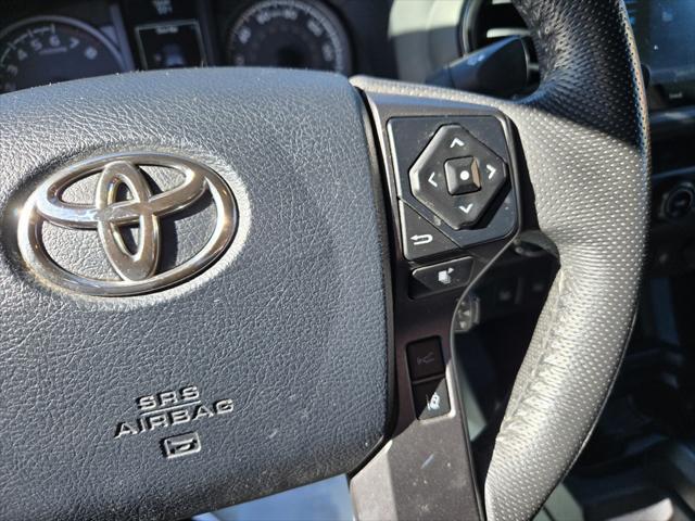 used 2018 Toyota Tacoma car, priced at $26,981