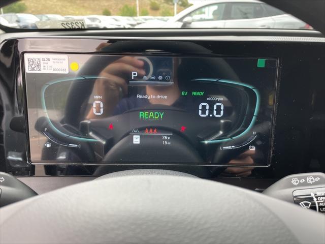new 2025 Kia Sportage Hybrid car, priced at $31,906
