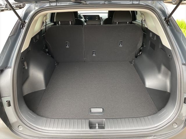 new 2025 Kia Sportage Hybrid car, priced at $31,906
