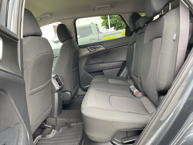 new 2025 Kia Sportage Hybrid car, priced at $31,906