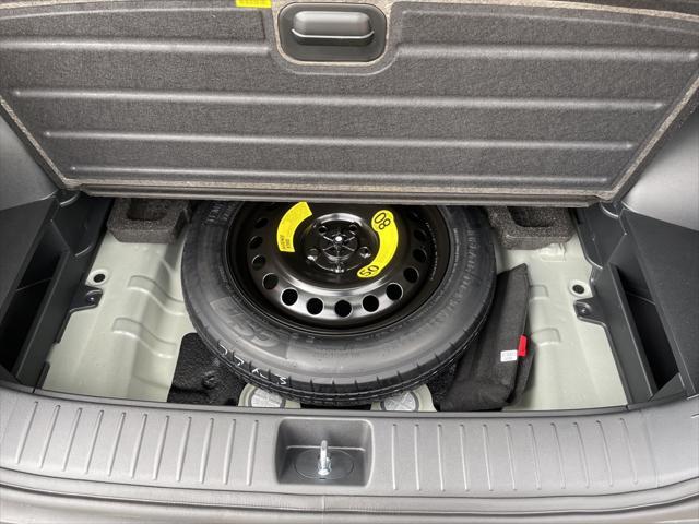 new 2025 Kia Sportage Hybrid car, priced at $31,906