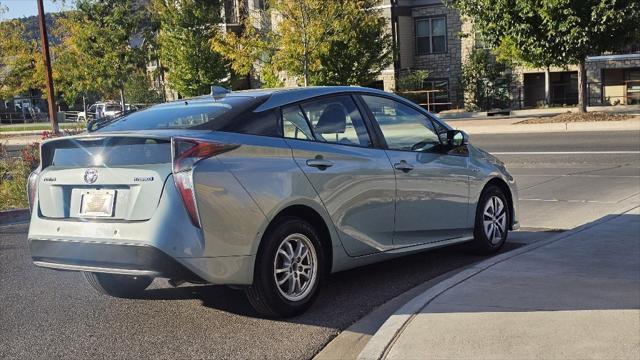 used 2018 Toyota Prius car, priced at $15,993