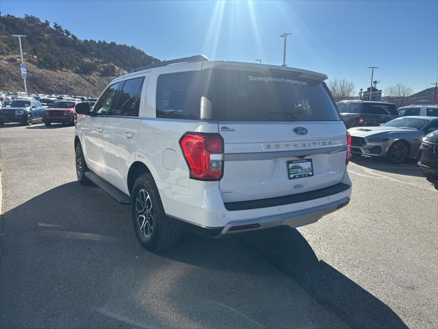 used 2024 Ford Expedition car, priced at $59,961