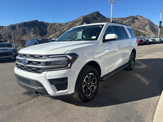 used 2024 Ford Expedition car, priced at $59,961